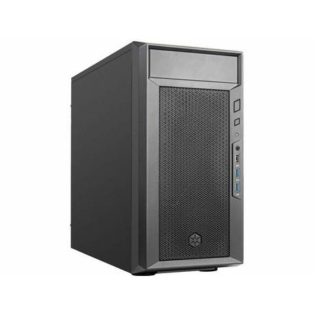 SilverStone  FARA 311 Nero 