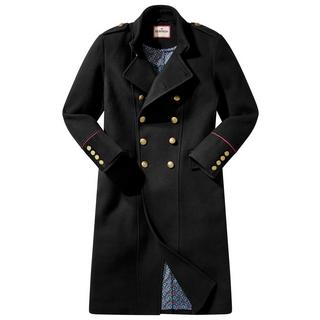 Joe Browns Mantel im Military Stil  