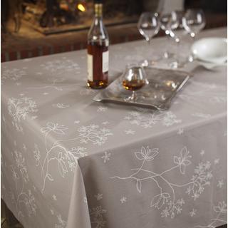 Fleur de Soleil Nappe enduite Astrance  