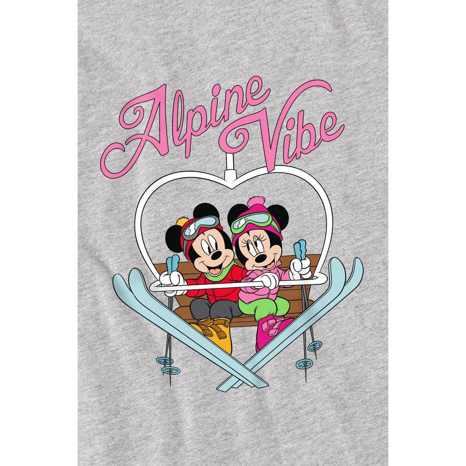 Disney  Alpine Vibes TShirt 