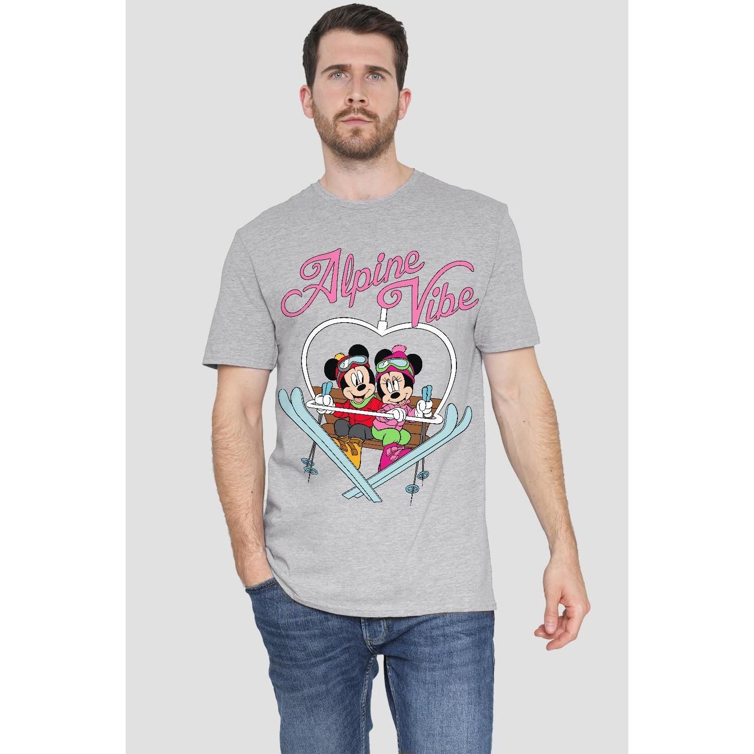 Disney  Alpine Vibes TShirt 