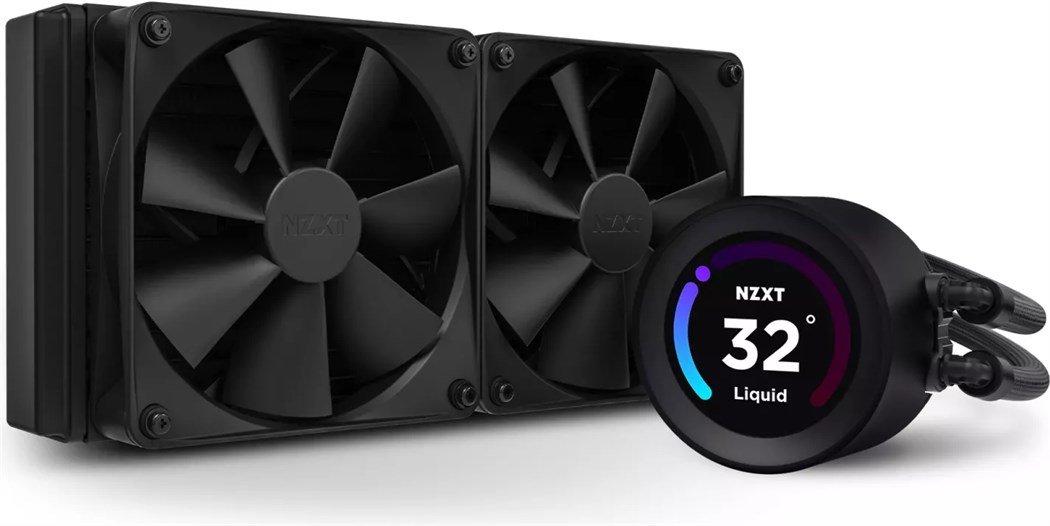 NZXT  Kraken Elite 240 