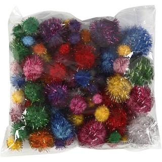 Creativ Company  518920 partydekorationen Dekorativer Pom-Pom 