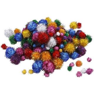 Creativ Company  518920 partydekorationen Dekorativer Pom-Pom 