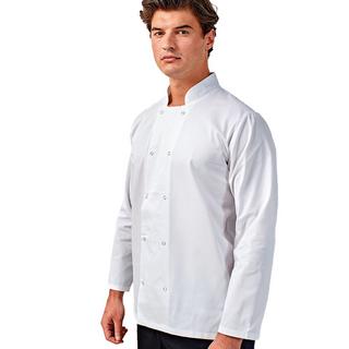 PREMIER  Veste de chef à manches longues (Lot de 2) 