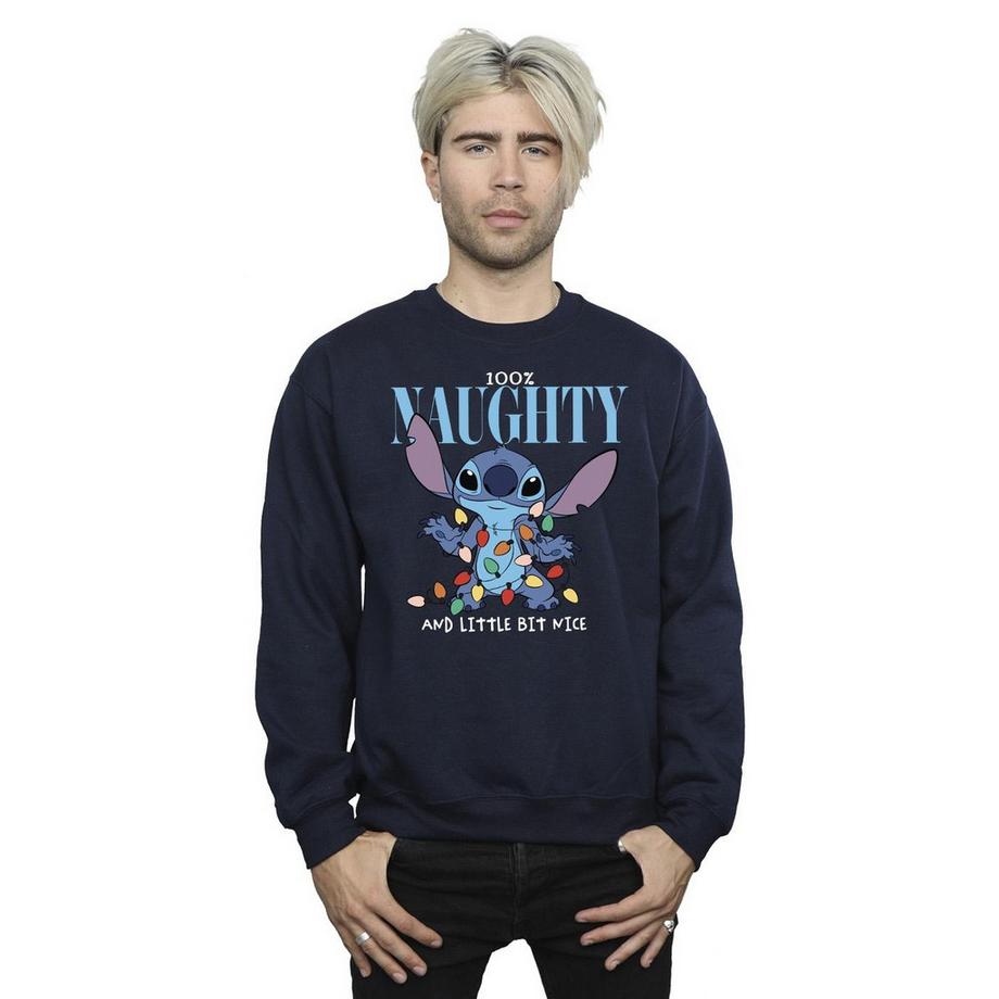 Disney Naughty & Nice Sweatshirt  