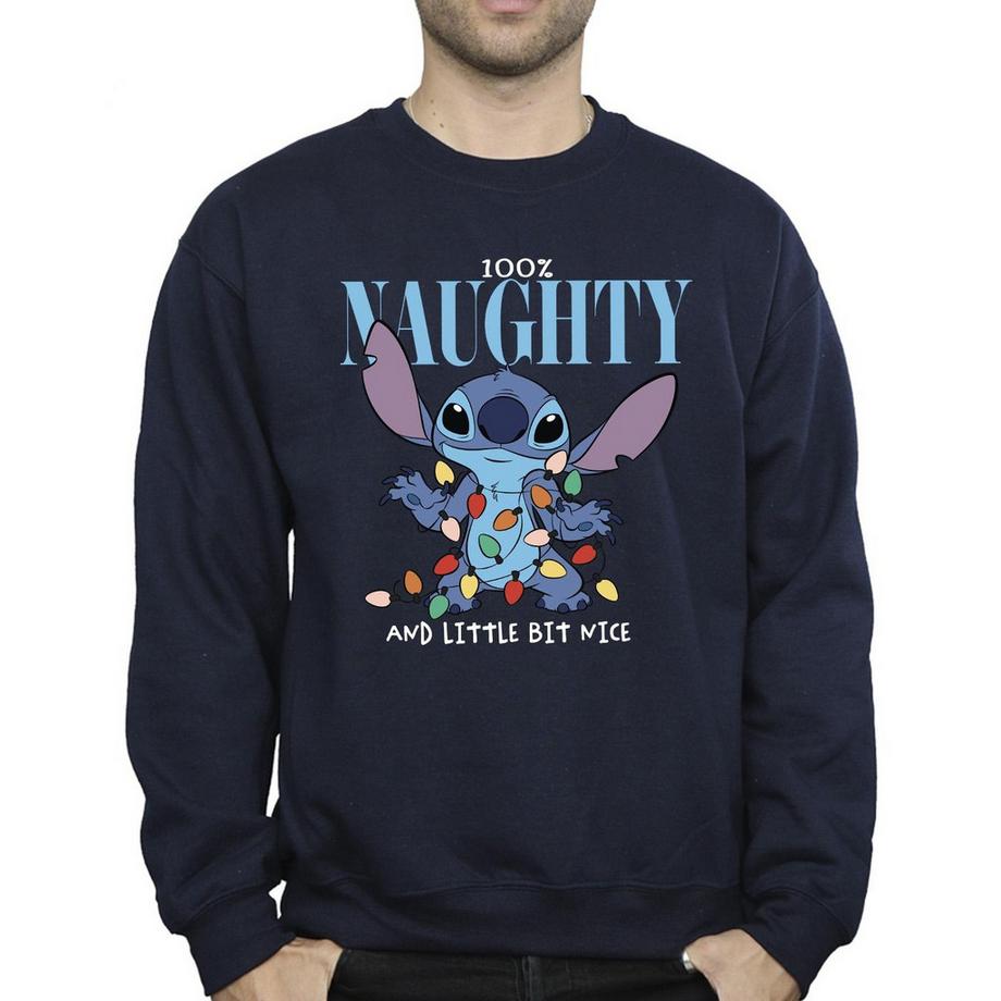 Disney Naughty & Nice Sweatshirt  