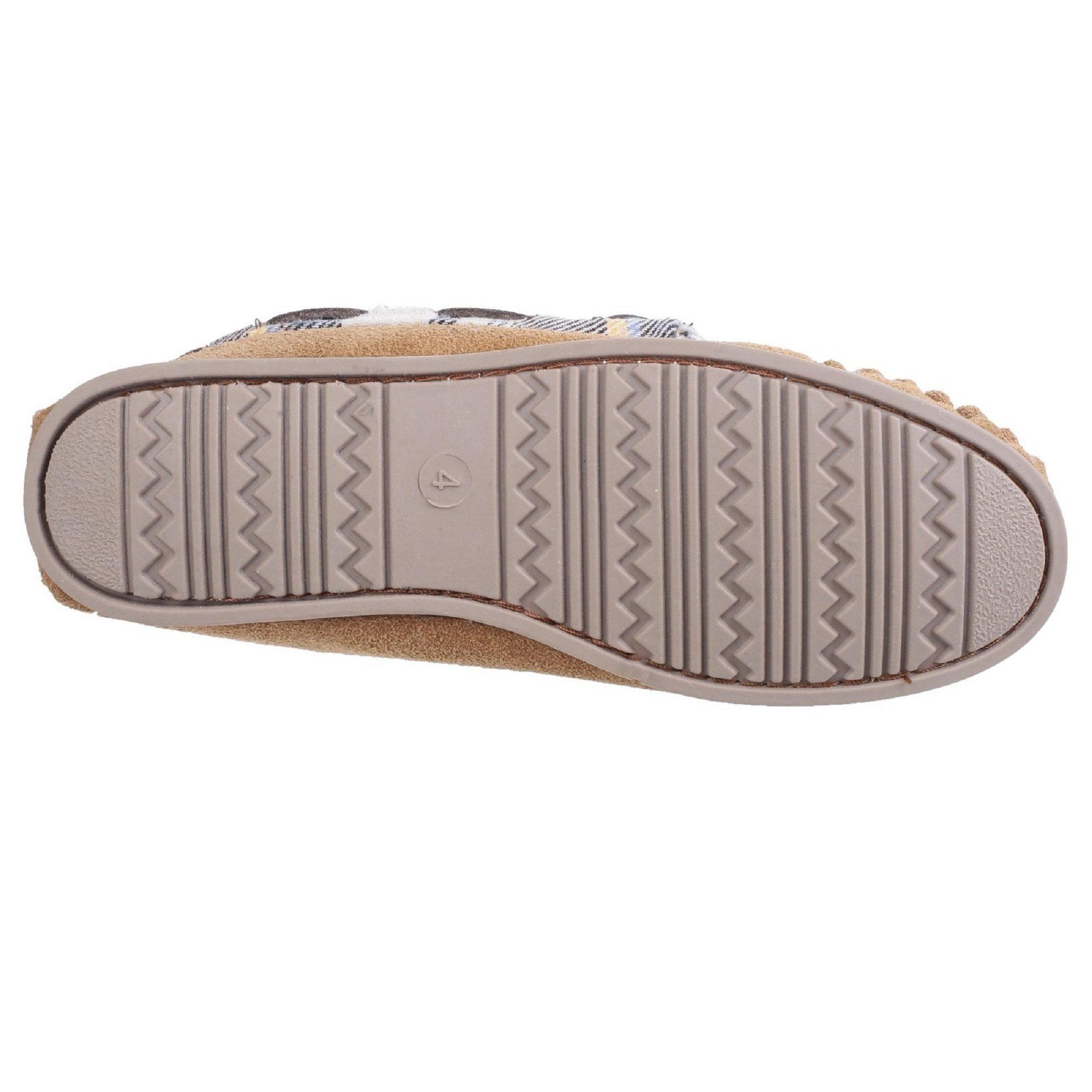 Cotswold  Kilkenny Klassik Moccasin Hausschuhe 