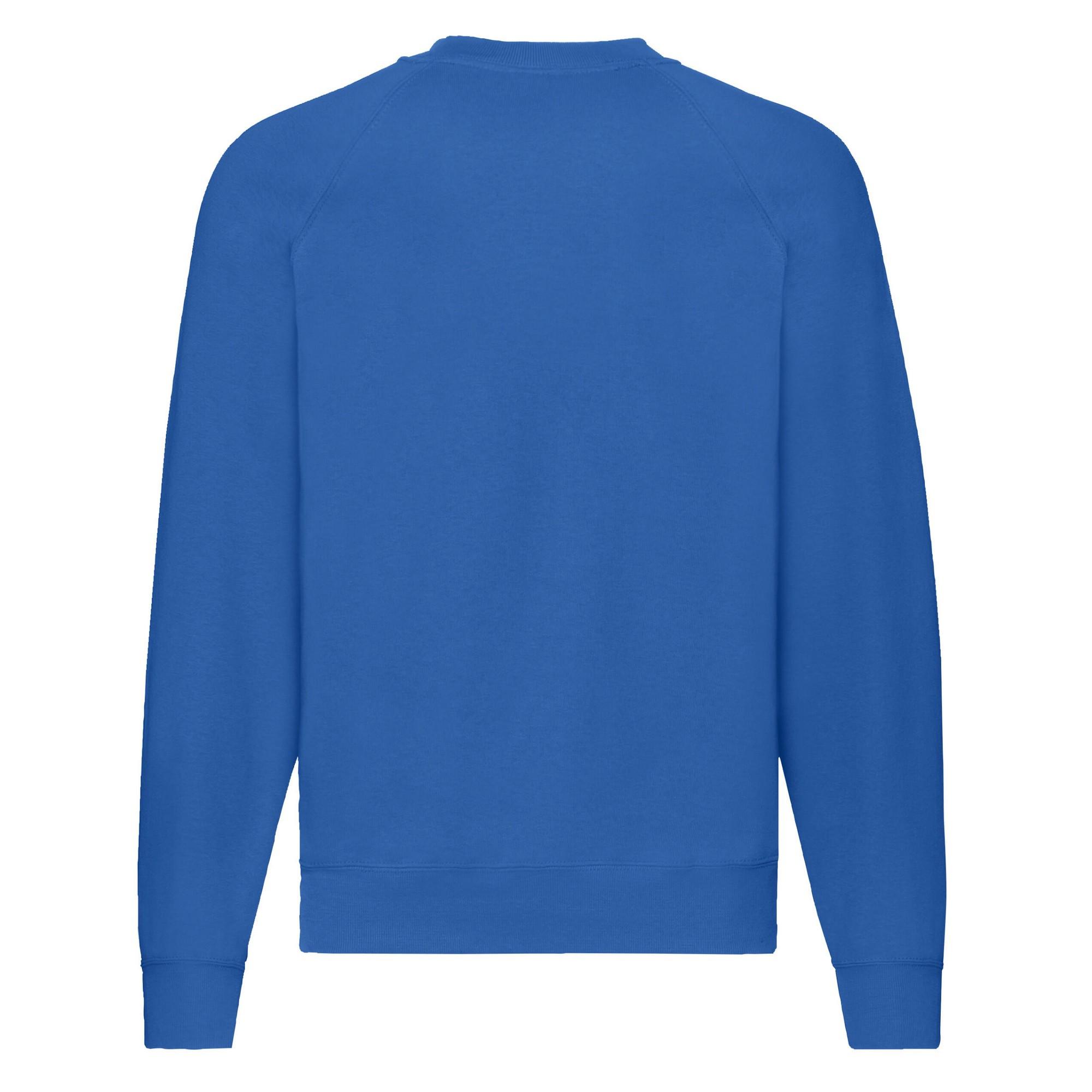 Fruit of the Loom  Classic Sweatshirt Raglanärmel 