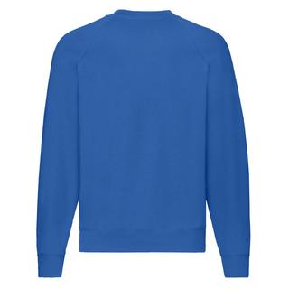 Fruit of the Loom  Classic Sweatshirt Raglanärmel 