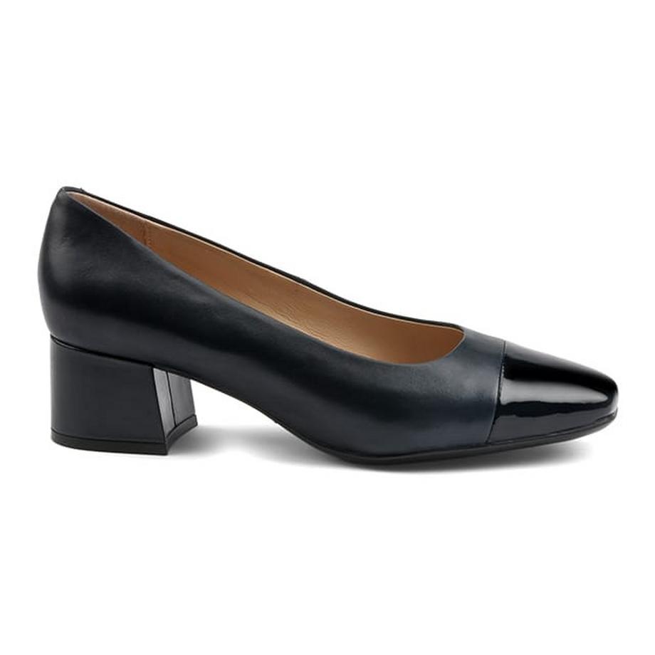 CAPRICE Nina Blockabsatz Pumps  