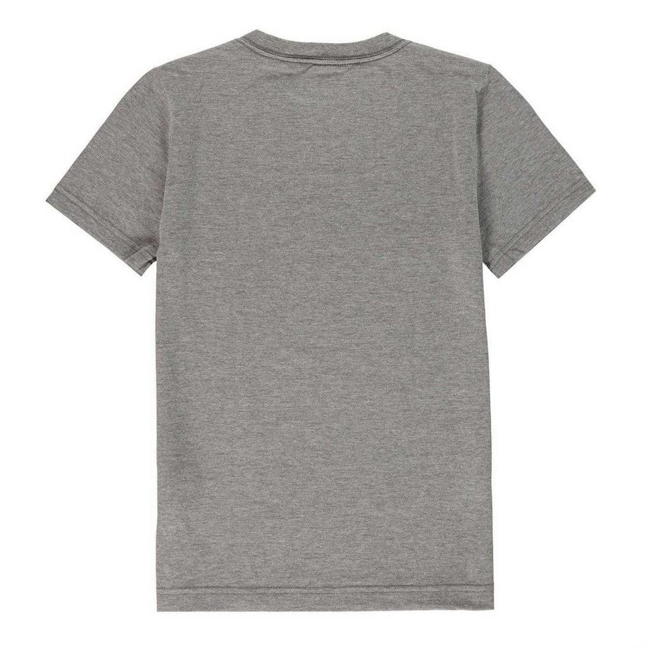 NIKE  Air Jordan T-Shirt, Polyesterbaumwollmischgewebe 