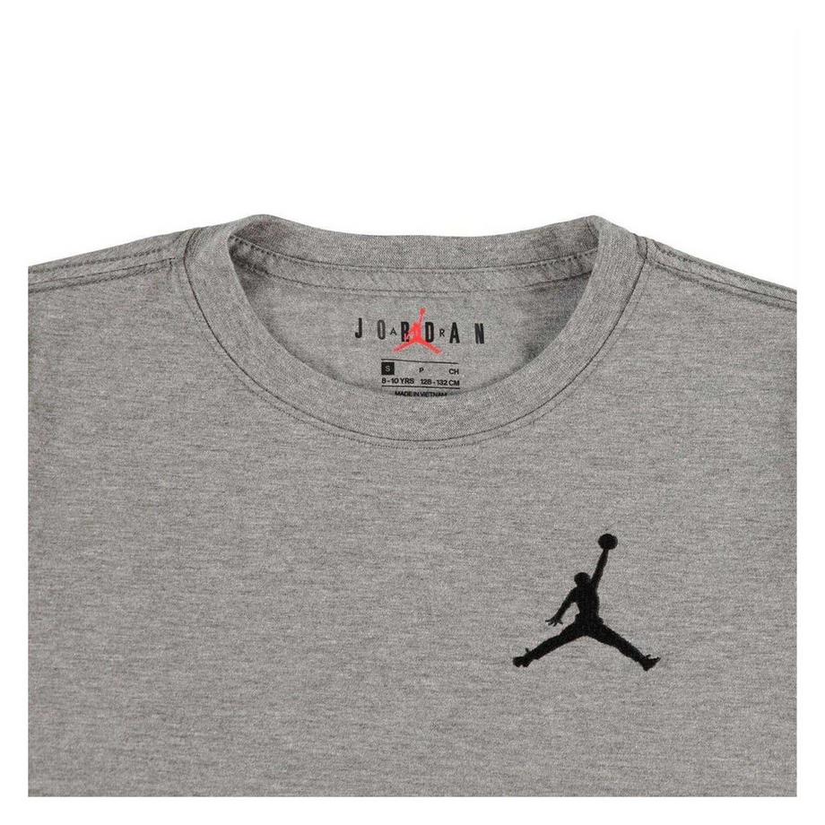 NIKE  Air Jordan T-Shirt, Polyesterbaumwollmischgewebe 