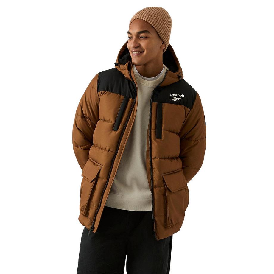 Reebok Doudoune Motiftyle Uni  