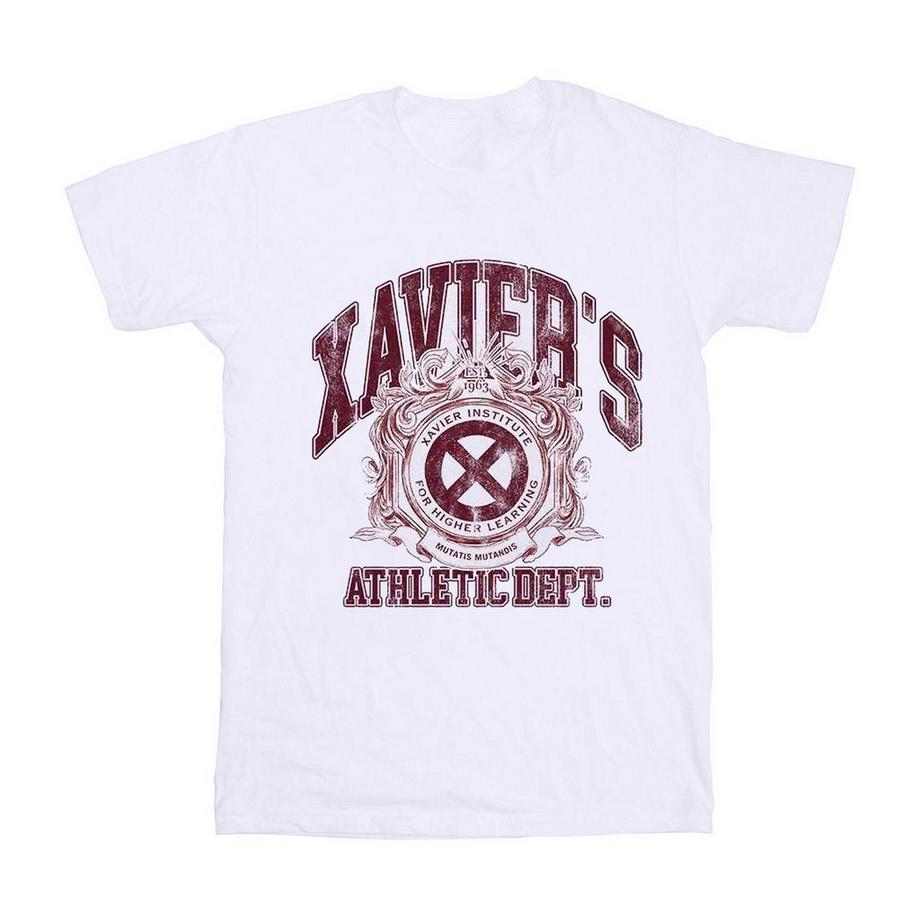 MARVEL  XMen Athletic Dept TShirt 
