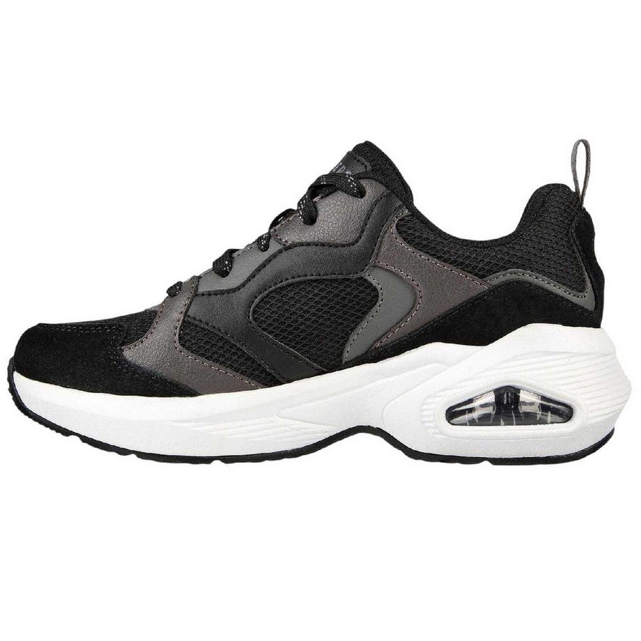 SKECHERS Uno Sneaker mit Wildleder Akzenten  