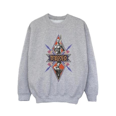 MARVEL  Wakanda Forever Sweatshirt 