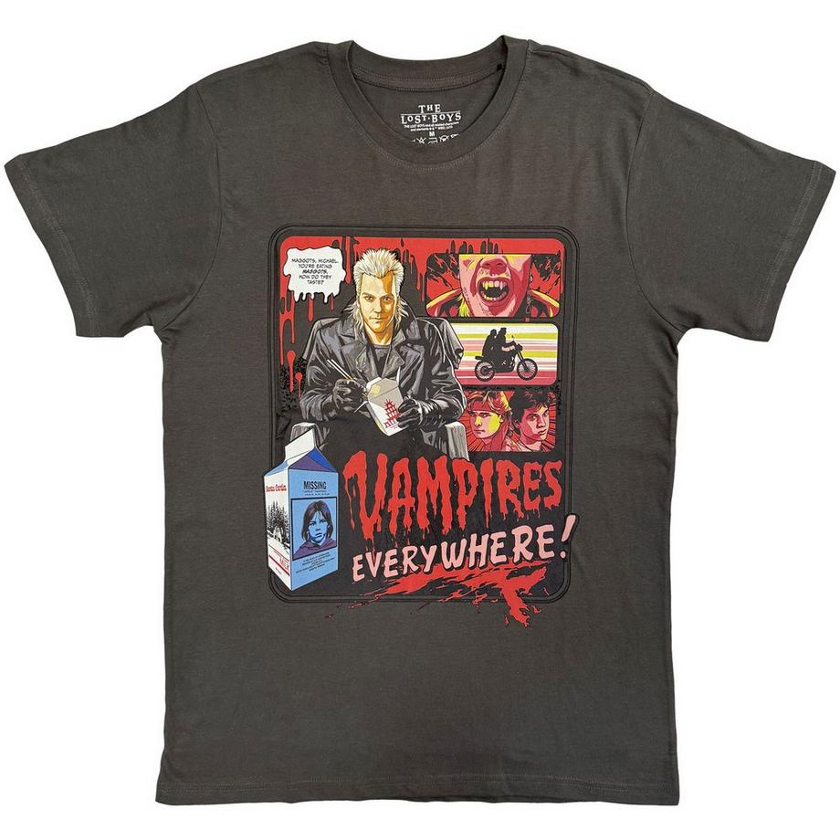 The Lost T-ShirtVampires Everywhere