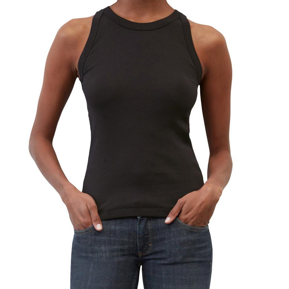 Marc O'Polo T-Shirt  1er Pack Figurbetont-T-Shirt sleeveless  