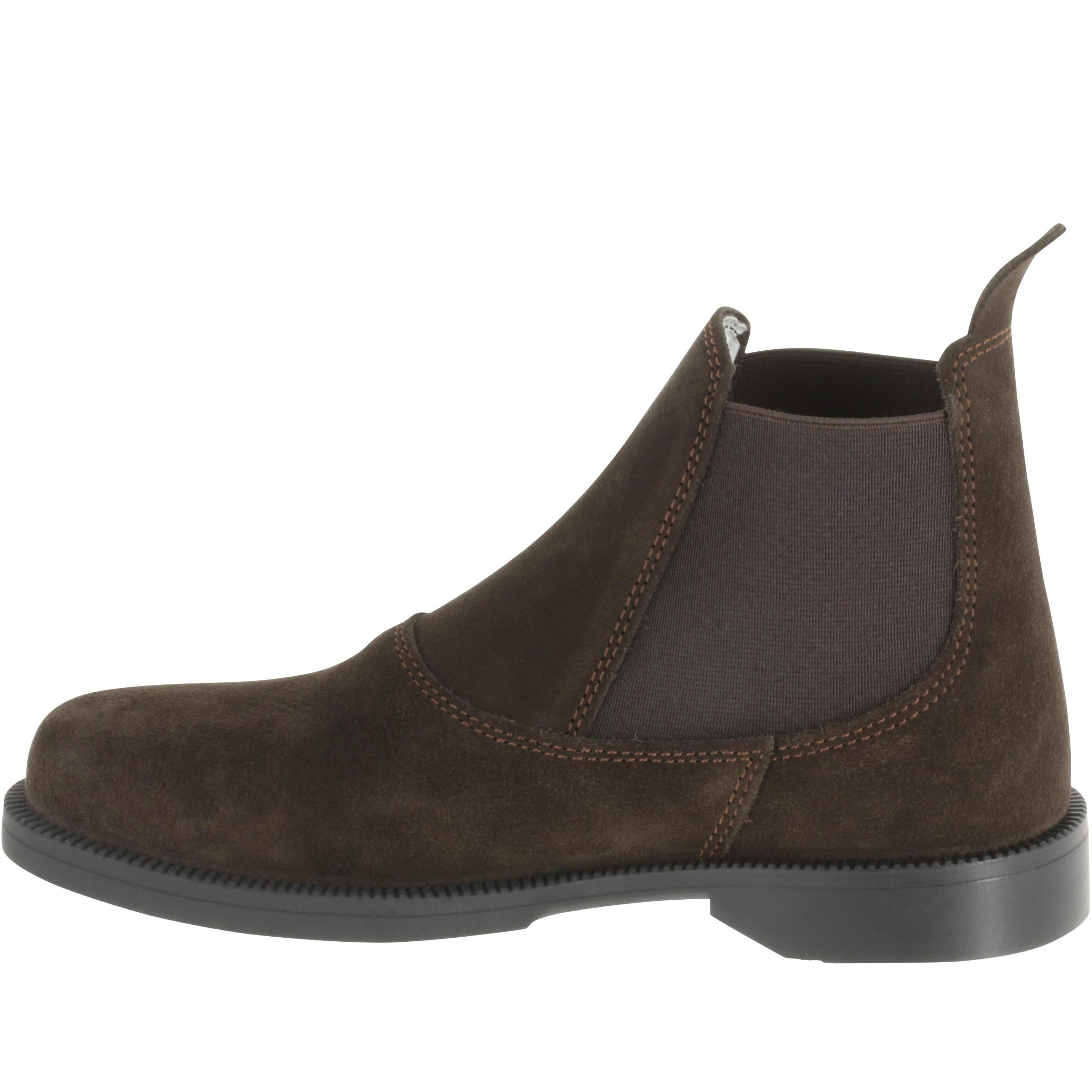 FOUGANZA  Boots d'équitation - CLASSIC 