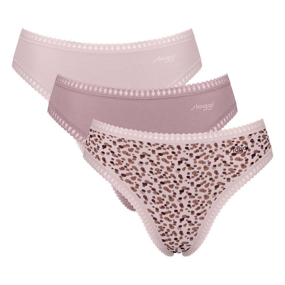 Slip -GO Crush High leg C3P
