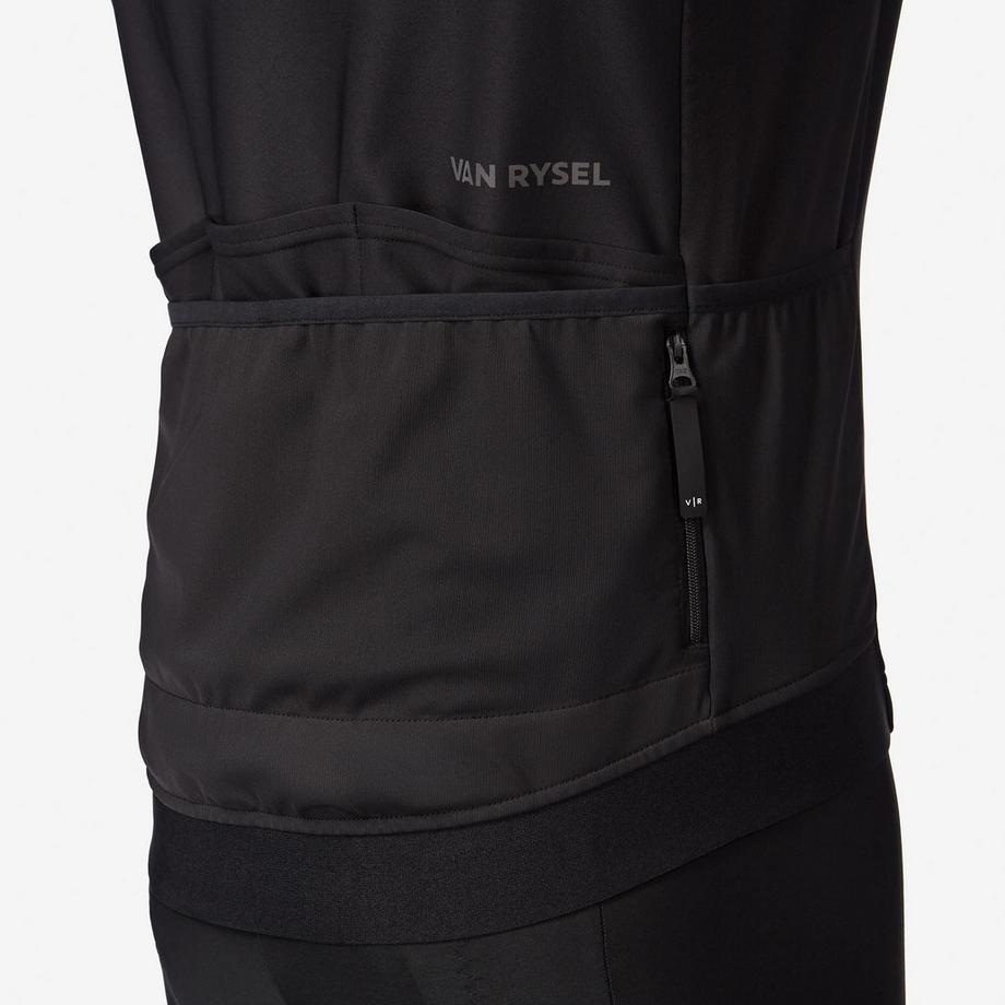 VAN RYSEL  Veste de cyclisme hiver EDR 