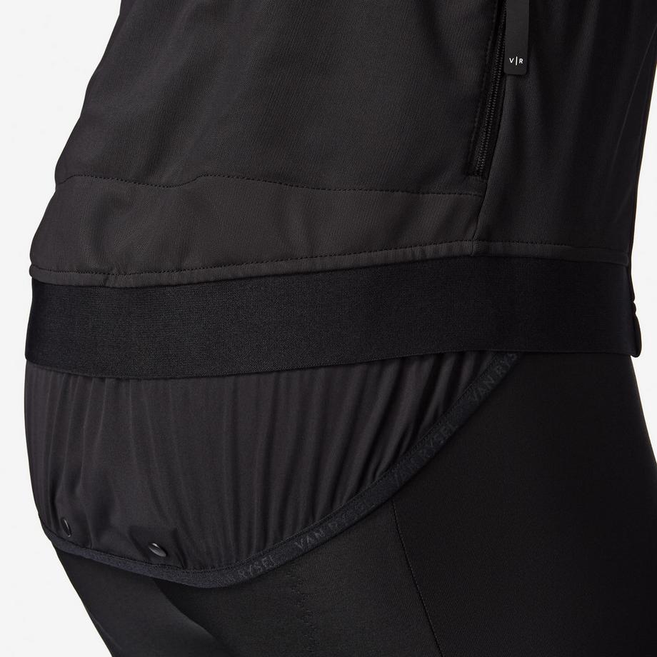 VAN RYSEL  Veste de cyclisme hiver EDR 
