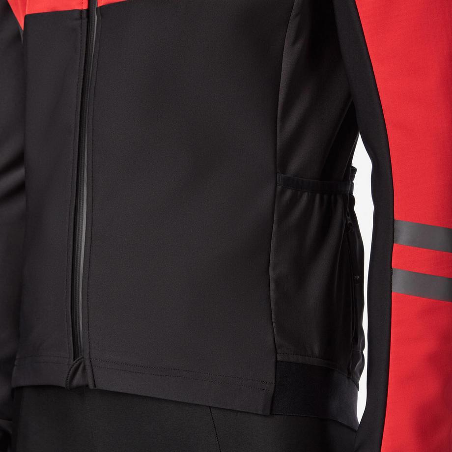 VAN RYSEL  Veste de cyclisme hiver EDR 