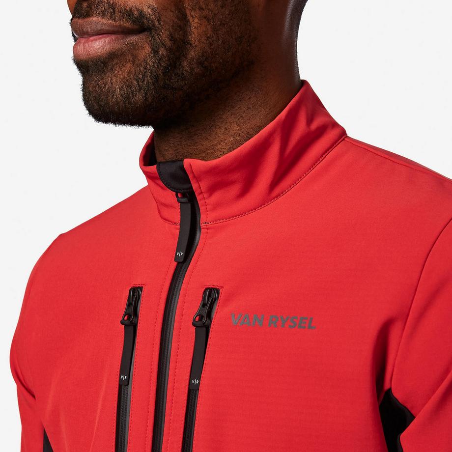VAN RYSEL  Veste de cyclisme hiver EDR 
