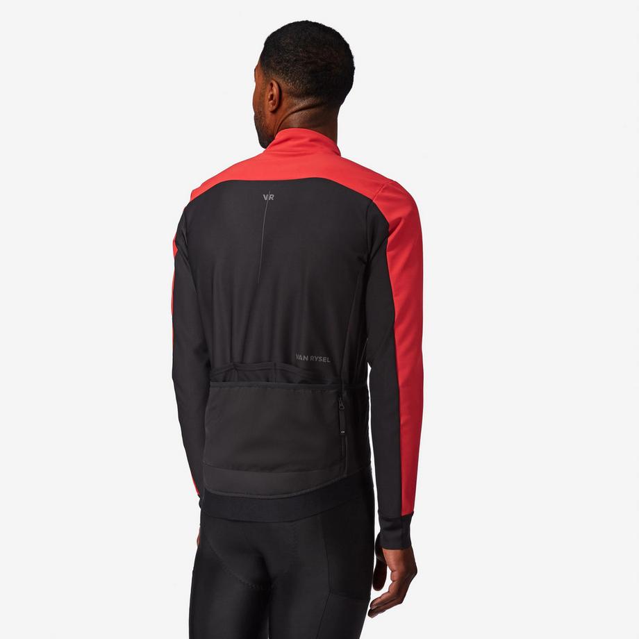 VAN RYSEL  Veste de cyclisme hiver EDR 