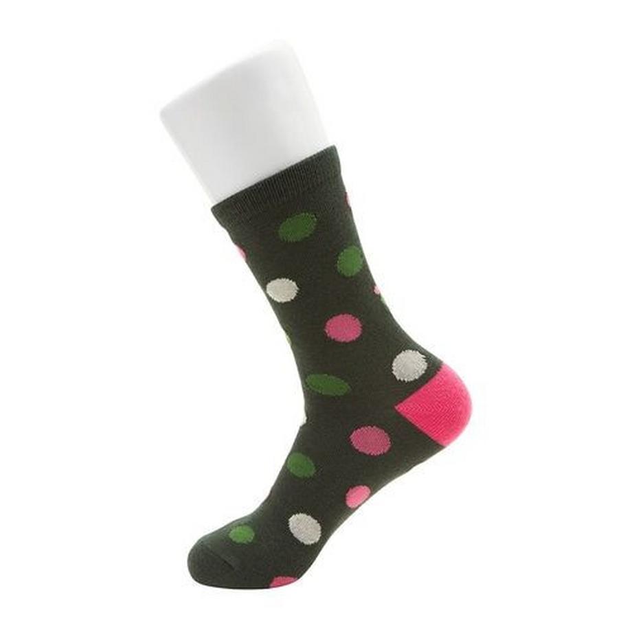 Pokemon Meowscarada Polka Dot Socken  