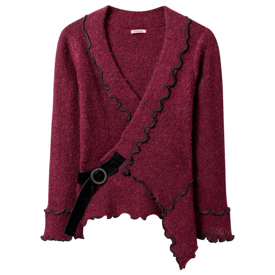 Joe Browns Pullover a vestibilità regolare effetto incrociato  