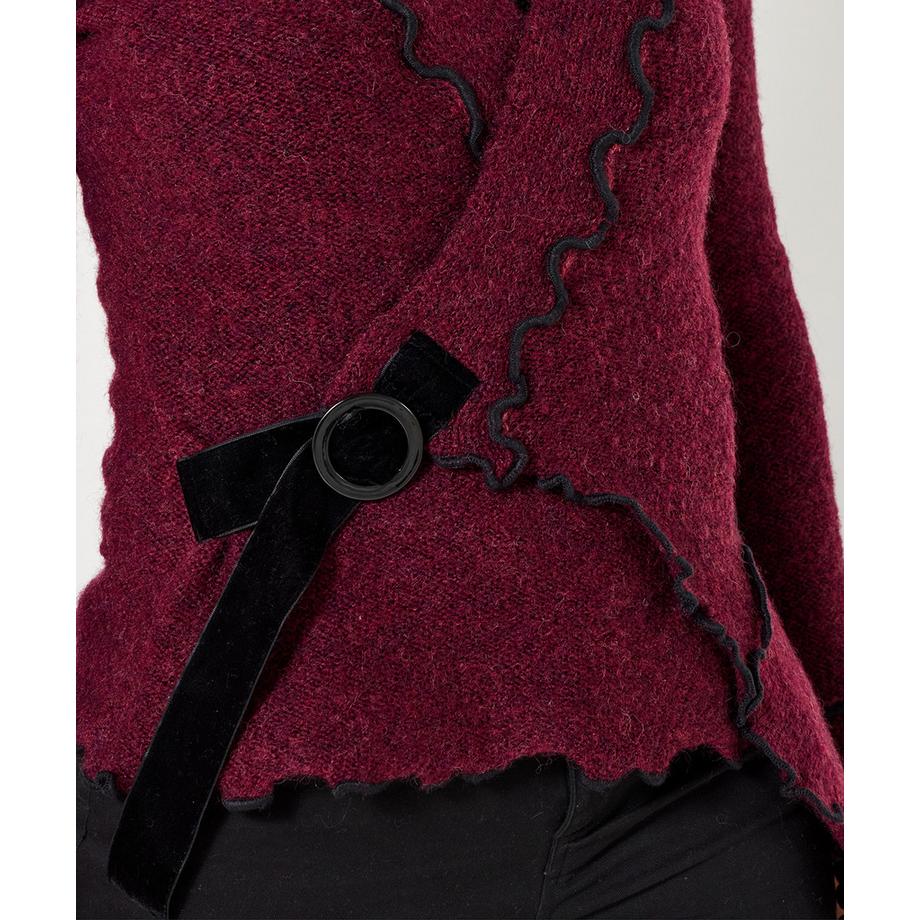 Joe Browns Pullover a vestibilità regolare effetto incrociato  