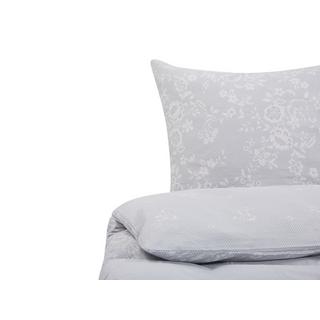 Beliani Draps en Coton Moderne MORNINGSIDE  