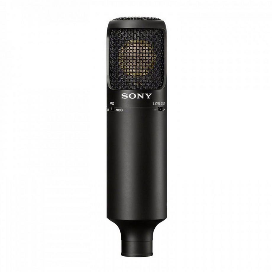 Sony C-80 Uni-Directional Condenser Microphone