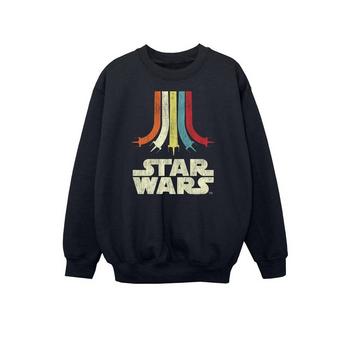 Retro Sweatshirt