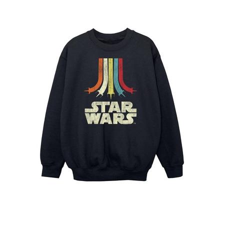 STAR WARS  Retro Sweatshirt 