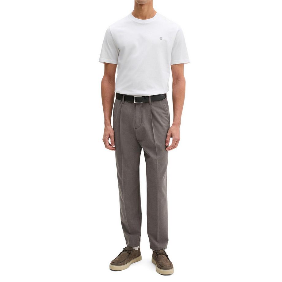 Marc O'Polo T-shirt  Paquet de 3 Confortable à porter-T-Shirts Shortsleeve Tripplepack  
