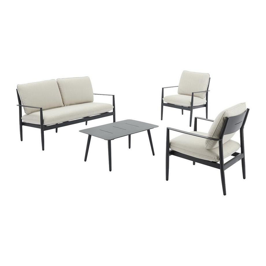 Gartensitzgruppe im Set TAVINYA