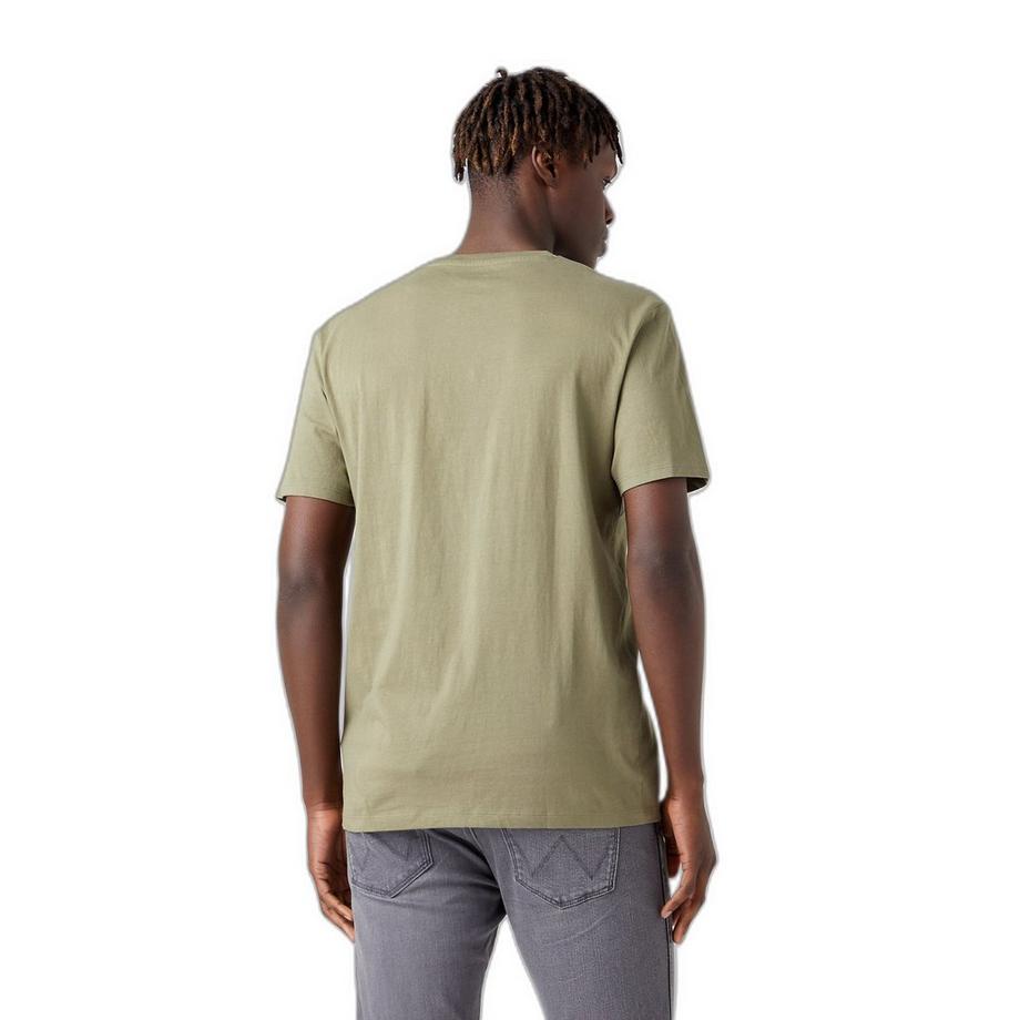 Wrangler T-shirt Graphic  