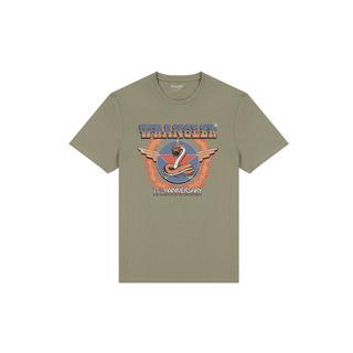 Wrangler  t-hirt graphic 