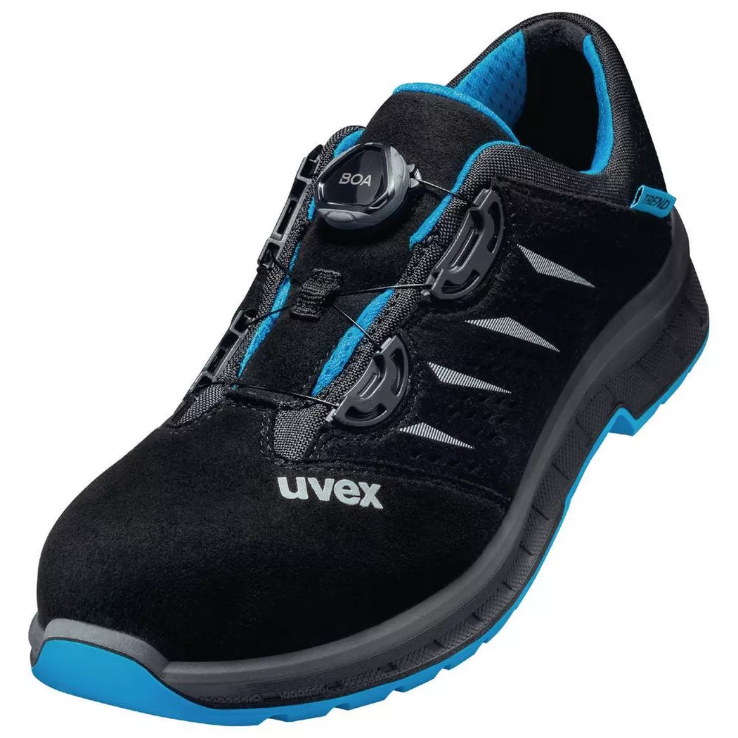 uvex - Scarpe di sicurezza 1 Paio/a, per donna, Multicolor, Größe 42