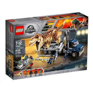 LEGO®  Jurassic World 75933 - T. rex Transport 