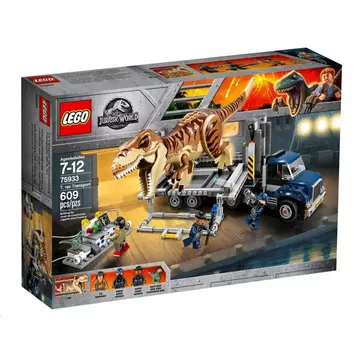 Jurassic World 75933 - T. rex Transport