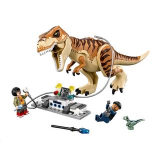 LEGO®  Jurassic World 75933 - T. rex Transport 