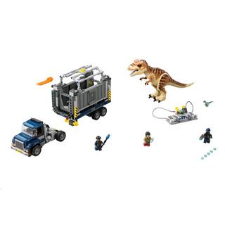 LEGO®  Jurassic World 75933 - T. rex Transport 