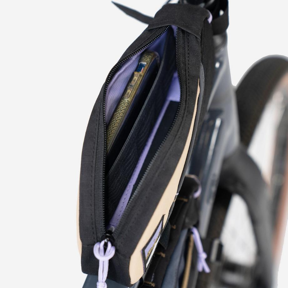 RIVERSIDE  Rahmentasche - TOP TUBE 