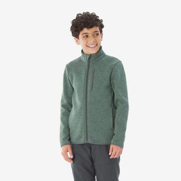 Veste polaire enfant NH500 RV polyester