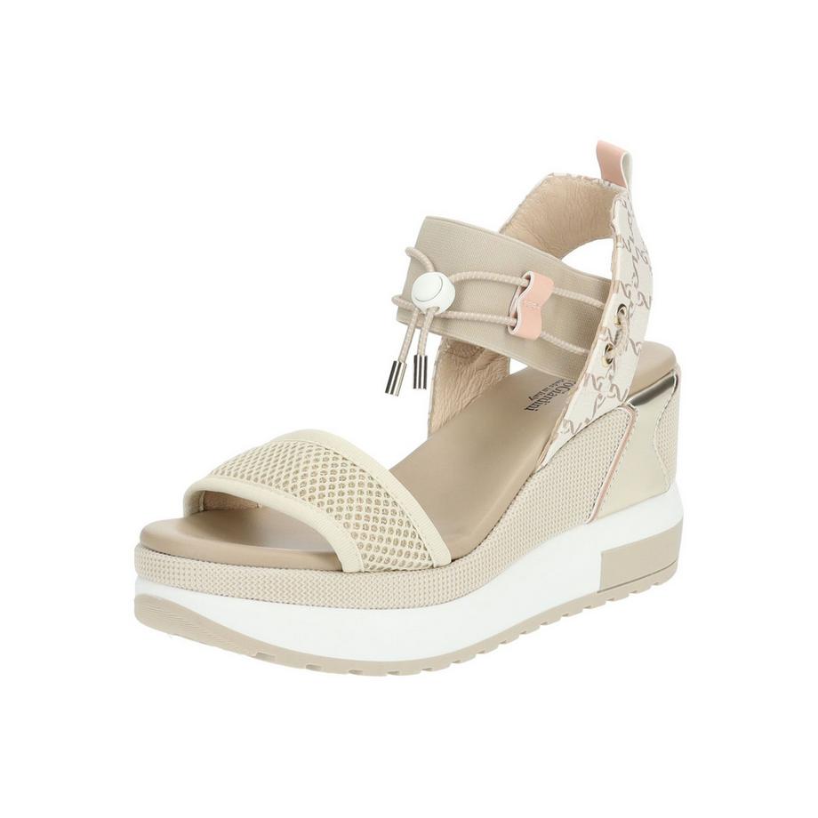 Nero Giardini E410680D Sandales Compensées  