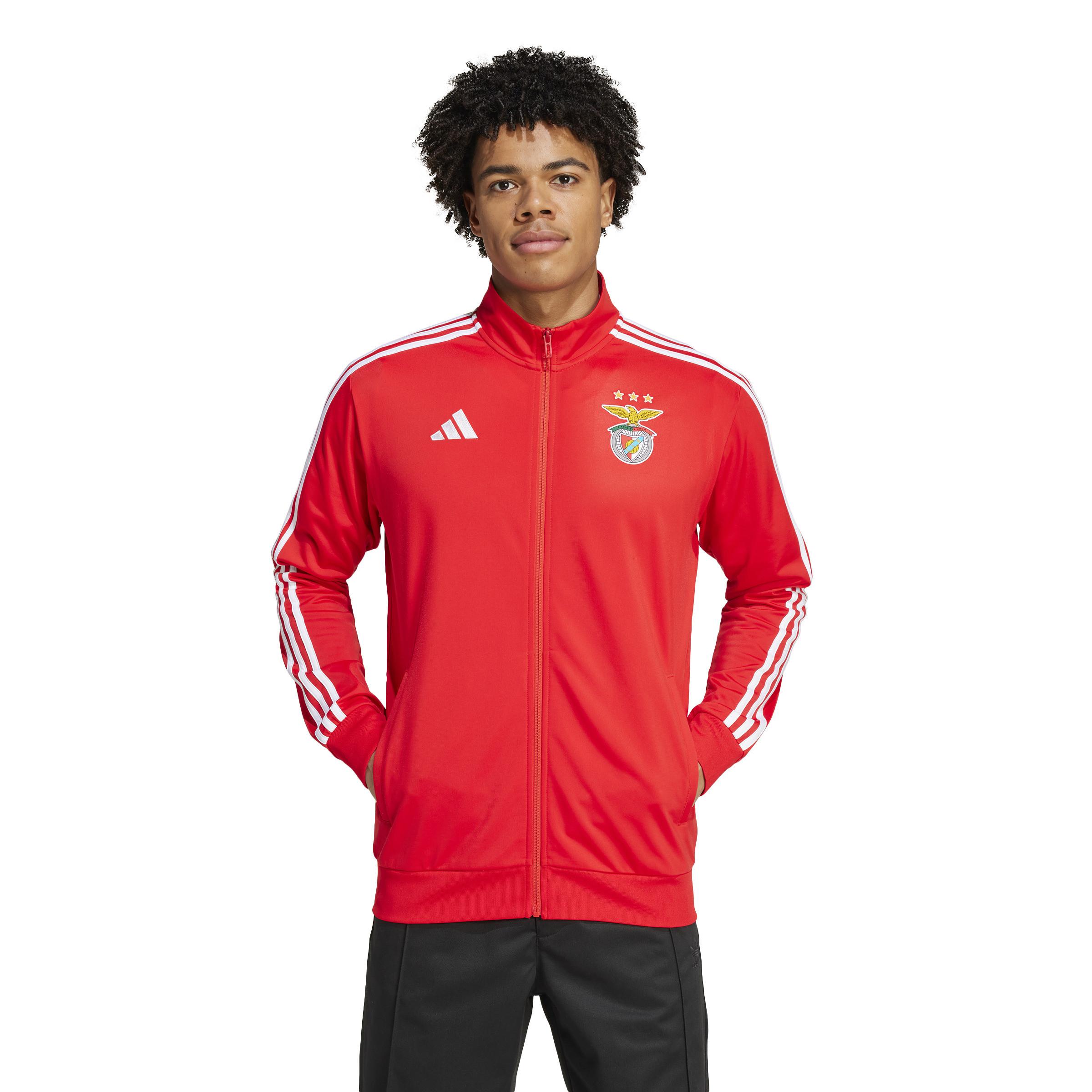 adidas  trainingjacke benfica libonne dna 2024/25 